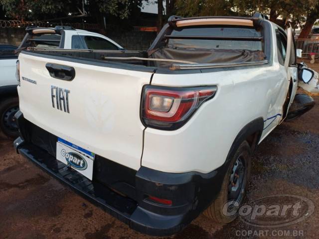 2024 FIAT STRADA 