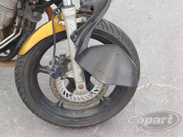 2010 HONDA CB 300 