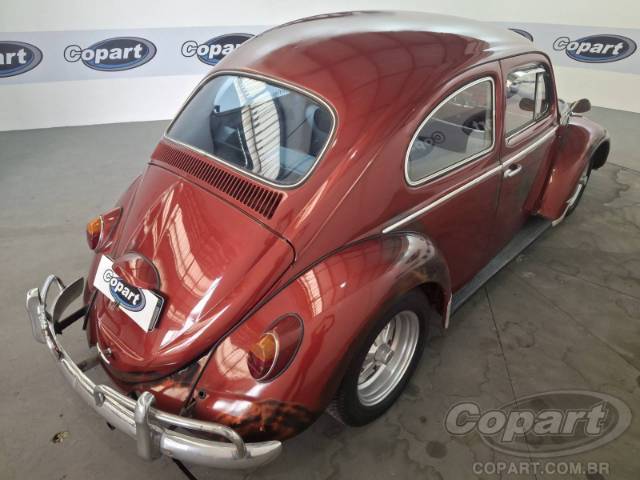 1965 VOLKSWAGEN FUSCA 1200 