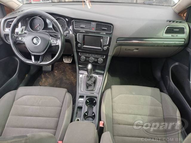 2014 VOLKSWAGEN GOLF 