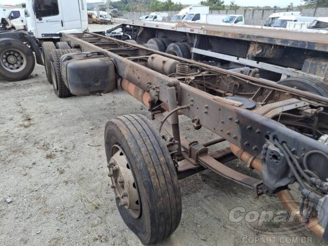 2019 FORD CARGO 3031 