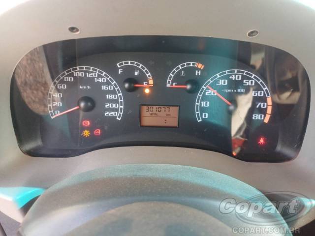 2008 FIAT DOBLO 