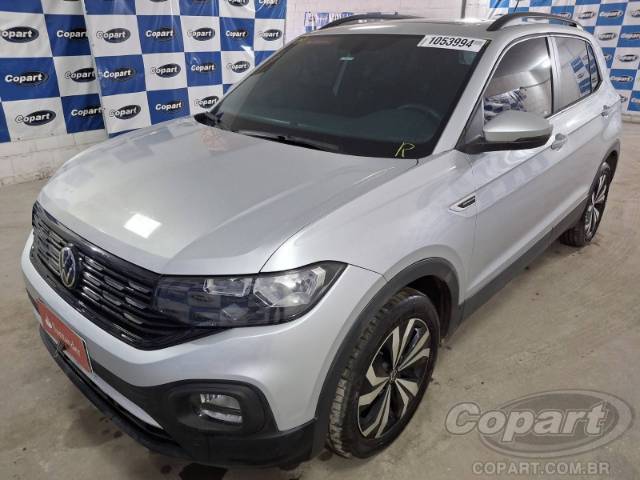 2023 VOLKSWAGEN T-CROSS 