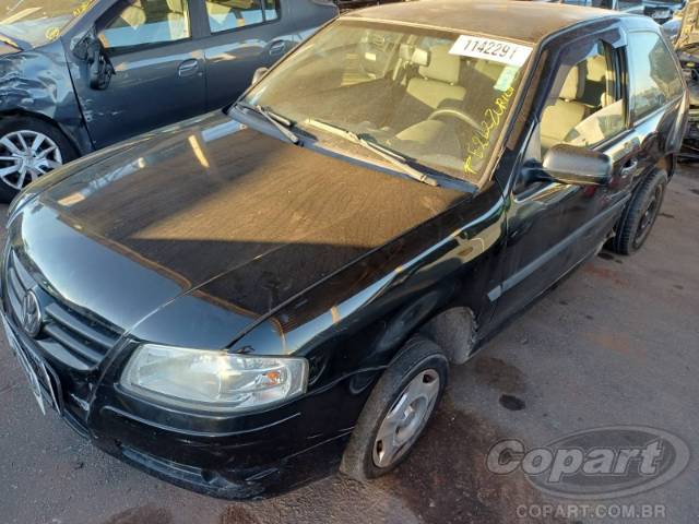 2011 VOLKSWAGEN GOL 