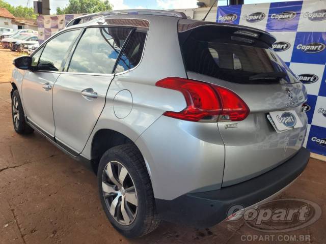 2016 PEUGEOT 2008 