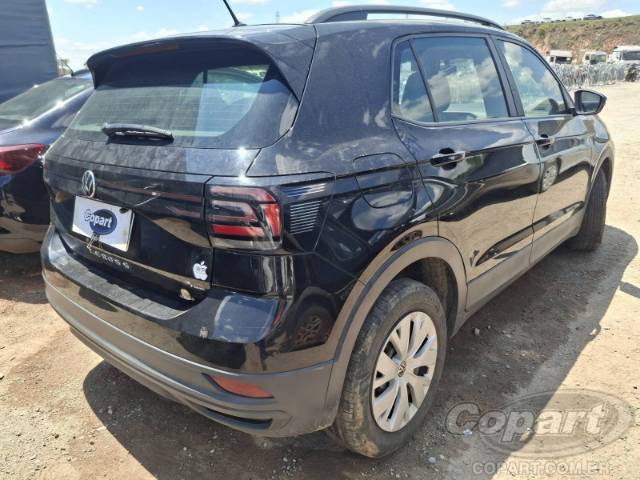2022 VOLKSWAGEN T-CROSS 