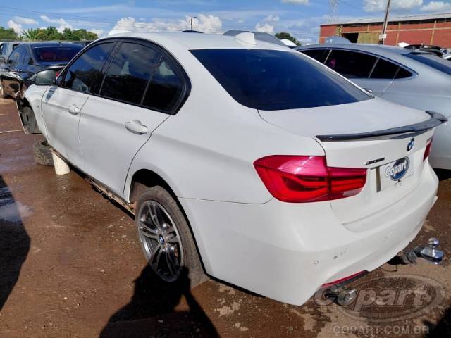 2017 BMW SERIE 3 
