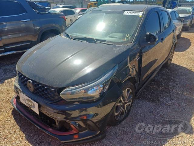 2018 FIAT ARGO 