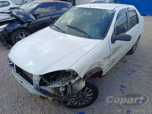 2010 FIAT SIENA 