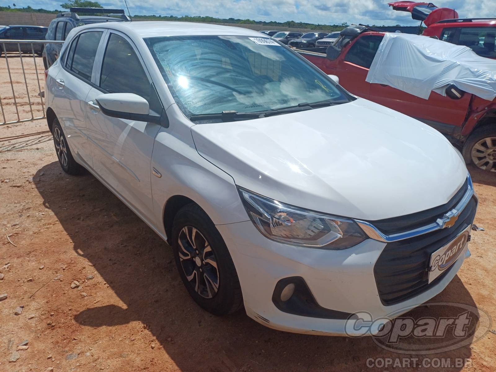 Chevrolet Onix 1.0 12V Ecotec 2020