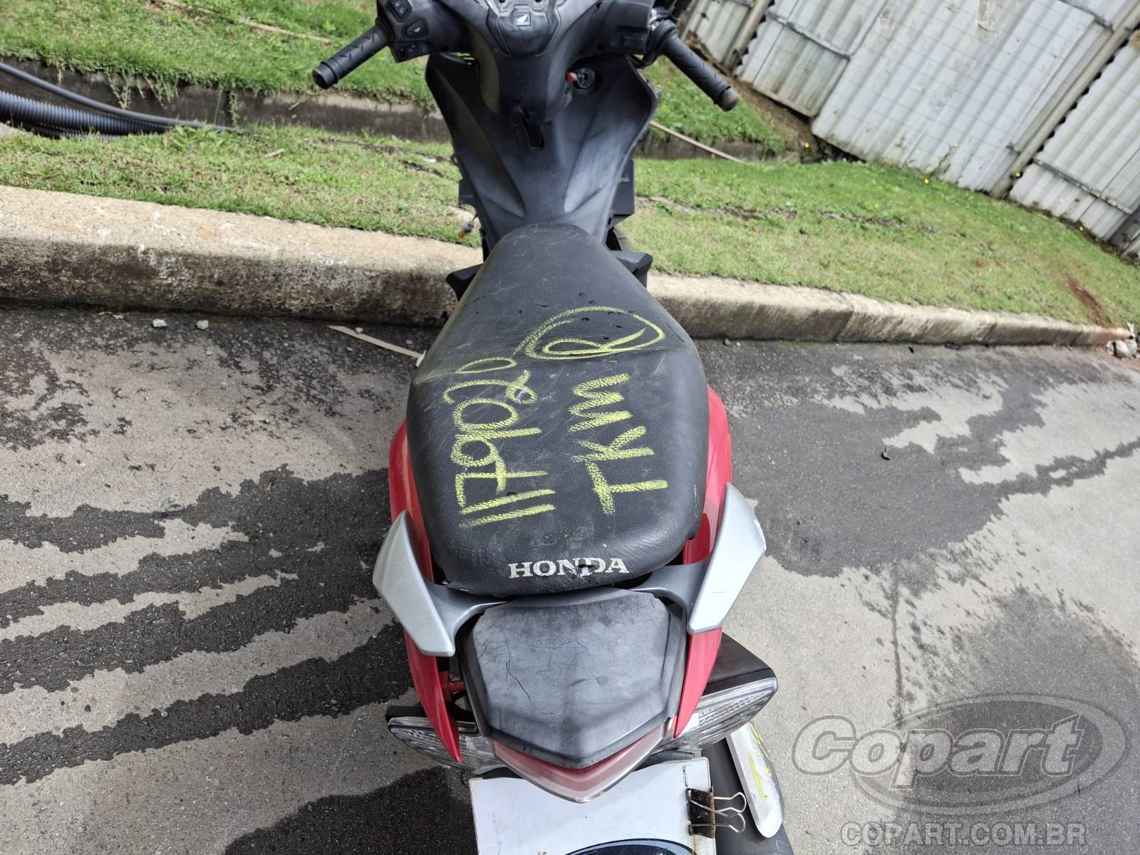 Foto 10 de 10: 2018 HONDA BIZ