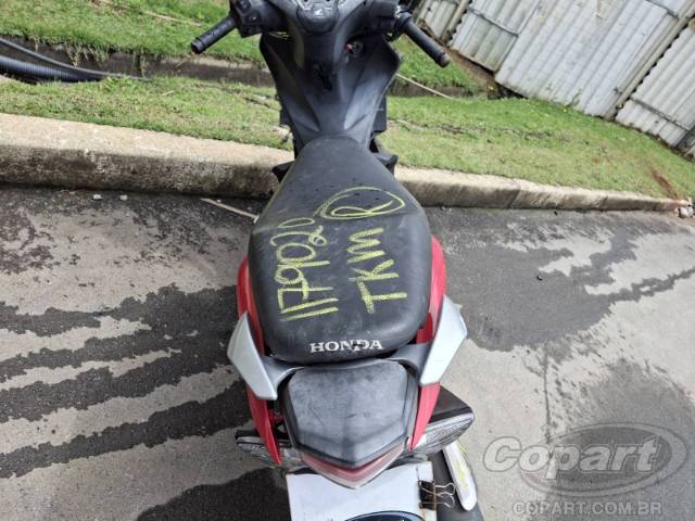 2018 HONDA BIZ 