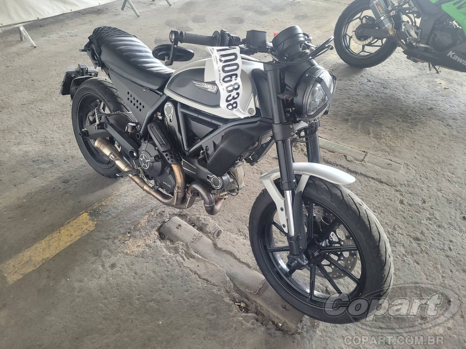 2018 DUCATI SCRAMBLER