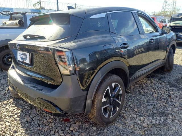 2026 NISSAN KICKS 