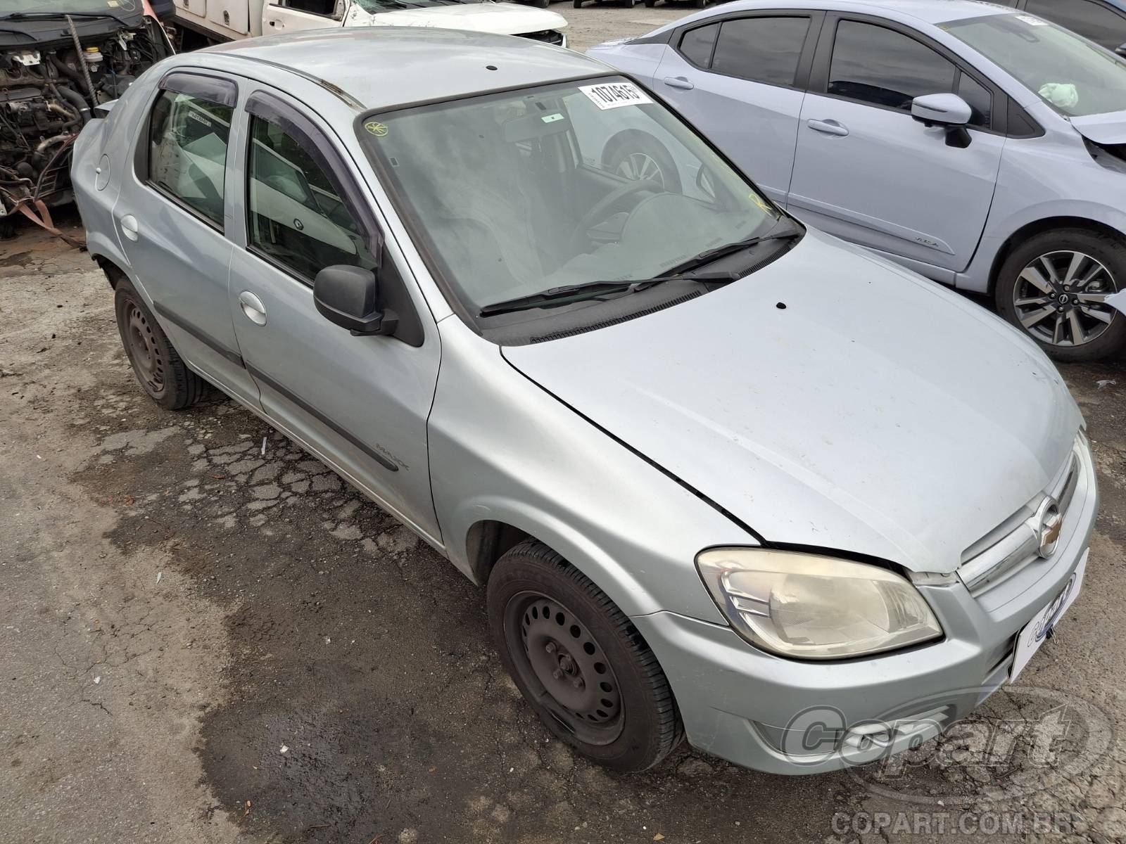 Veículo GM - Chevrolet Chevrolet Chevrolet Prisma 1.4 Flex 2011 2011 em leilão
