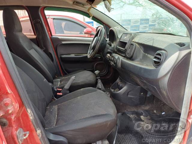 2017 FIAT MOBI 