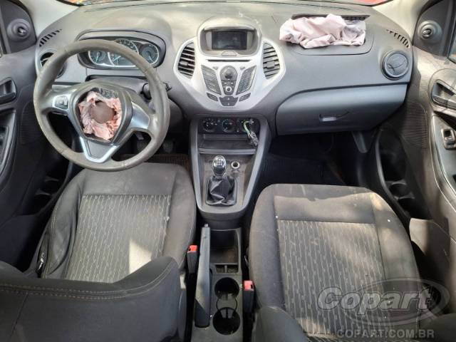 2018 FORD KA 