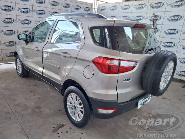 2017 FORD ECOSPORT 