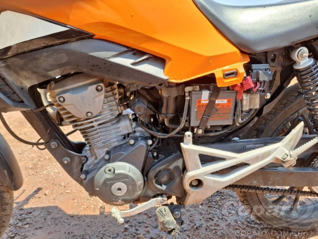 2025 HONDA CG 160 