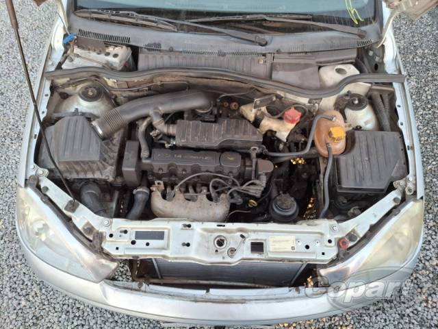 2010 CHEVROLET CORSA SEDAN 