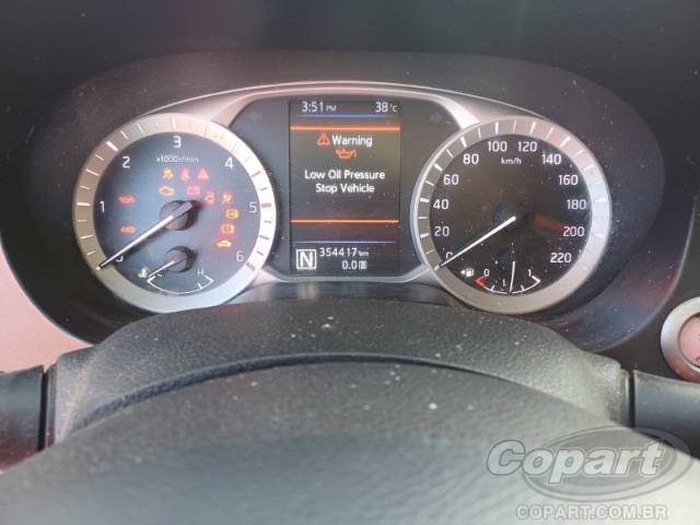 2021 NISSAN FRONTIER CD 