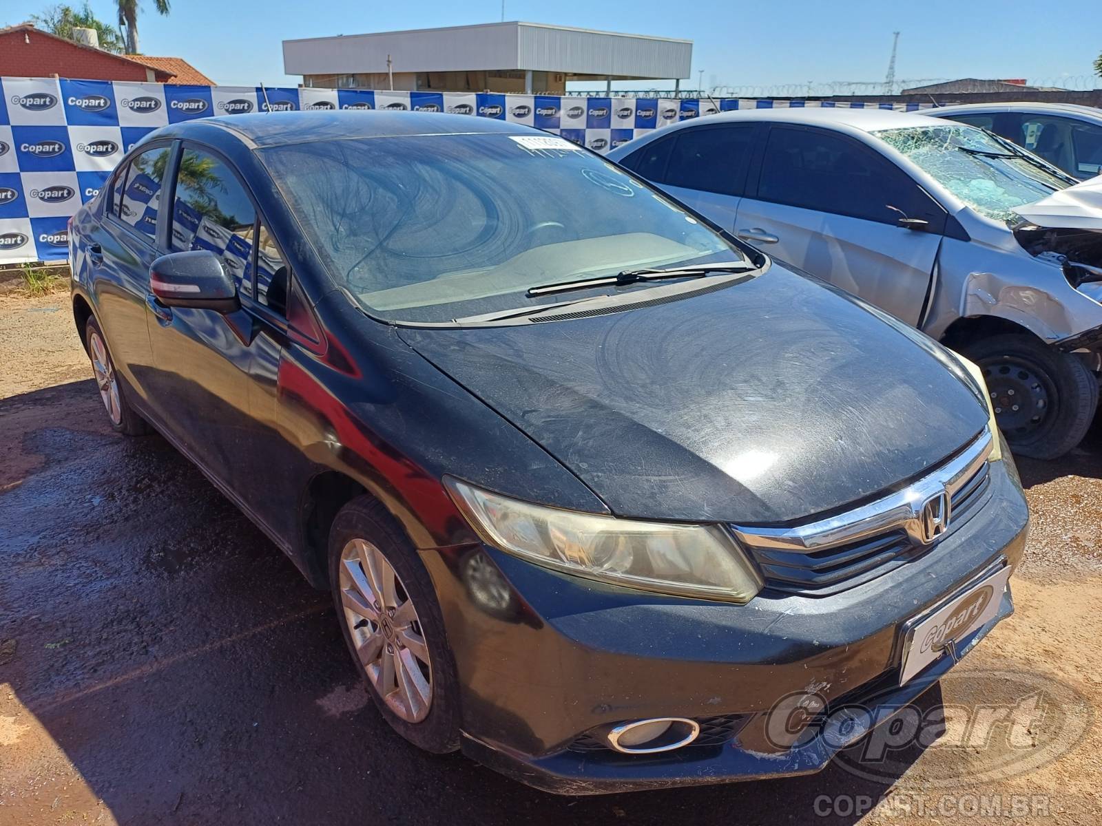 Honda Civic 2014