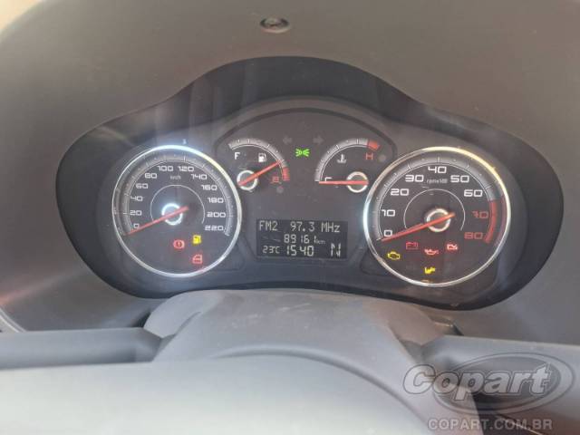 2014 FIAT GRAND SIENA 