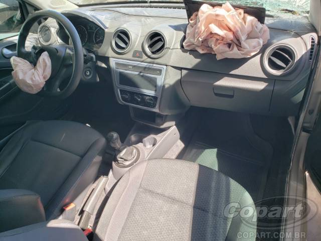 2018 VOLKSWAGEN SAVEIRO 