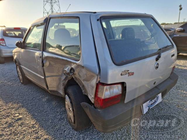 2008 FIAT UNO 