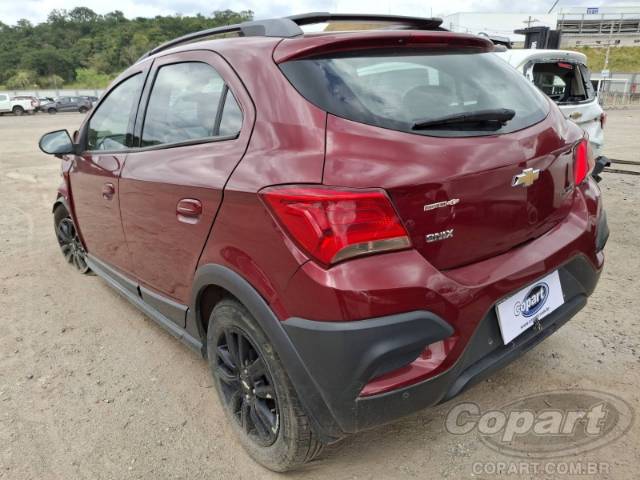 2019 CHEVROLET ONIX 