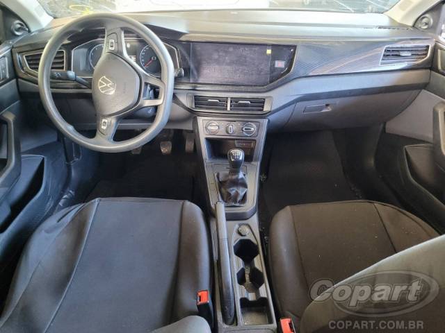 2025 VOLKSWAGEN POLO 