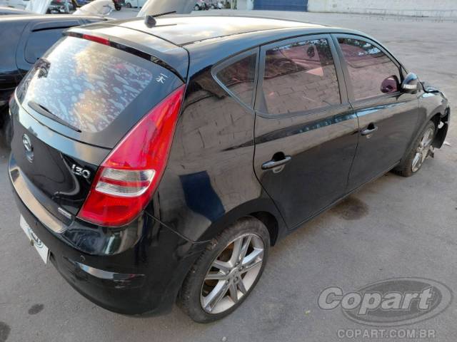 2010 HYUNDAI I30 