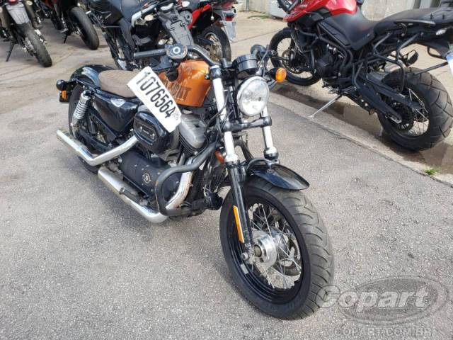 2015 HARLEY-DAVIDSON SPORTSTER 