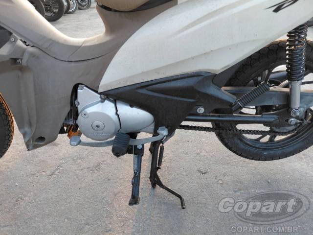 2021 HONDA BIZ 
