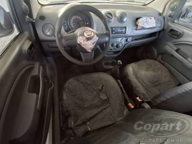 2014 FIAT FIORINO FURGAO 