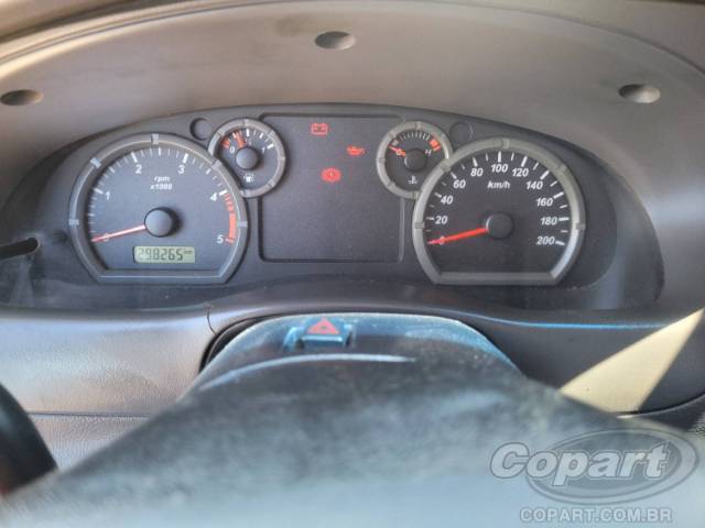 2007 FORD RANGER CD 