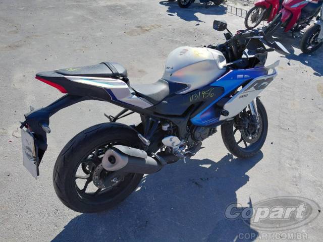 2026 YAMAHA YZF R3 