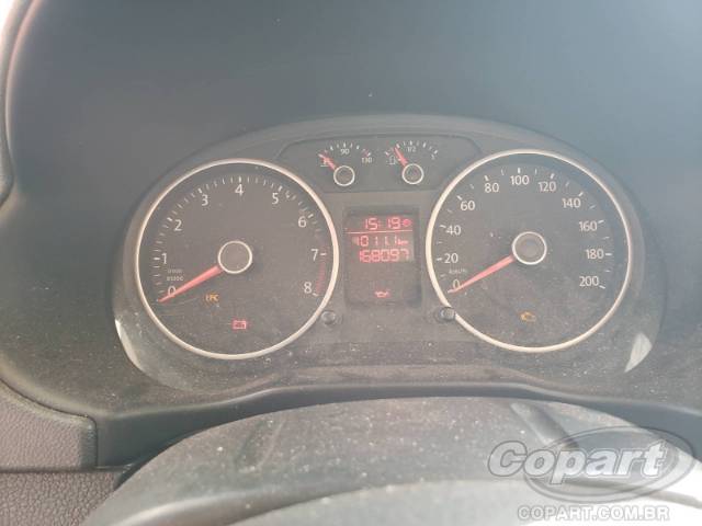2013 VOLKSWAGEN GOL 