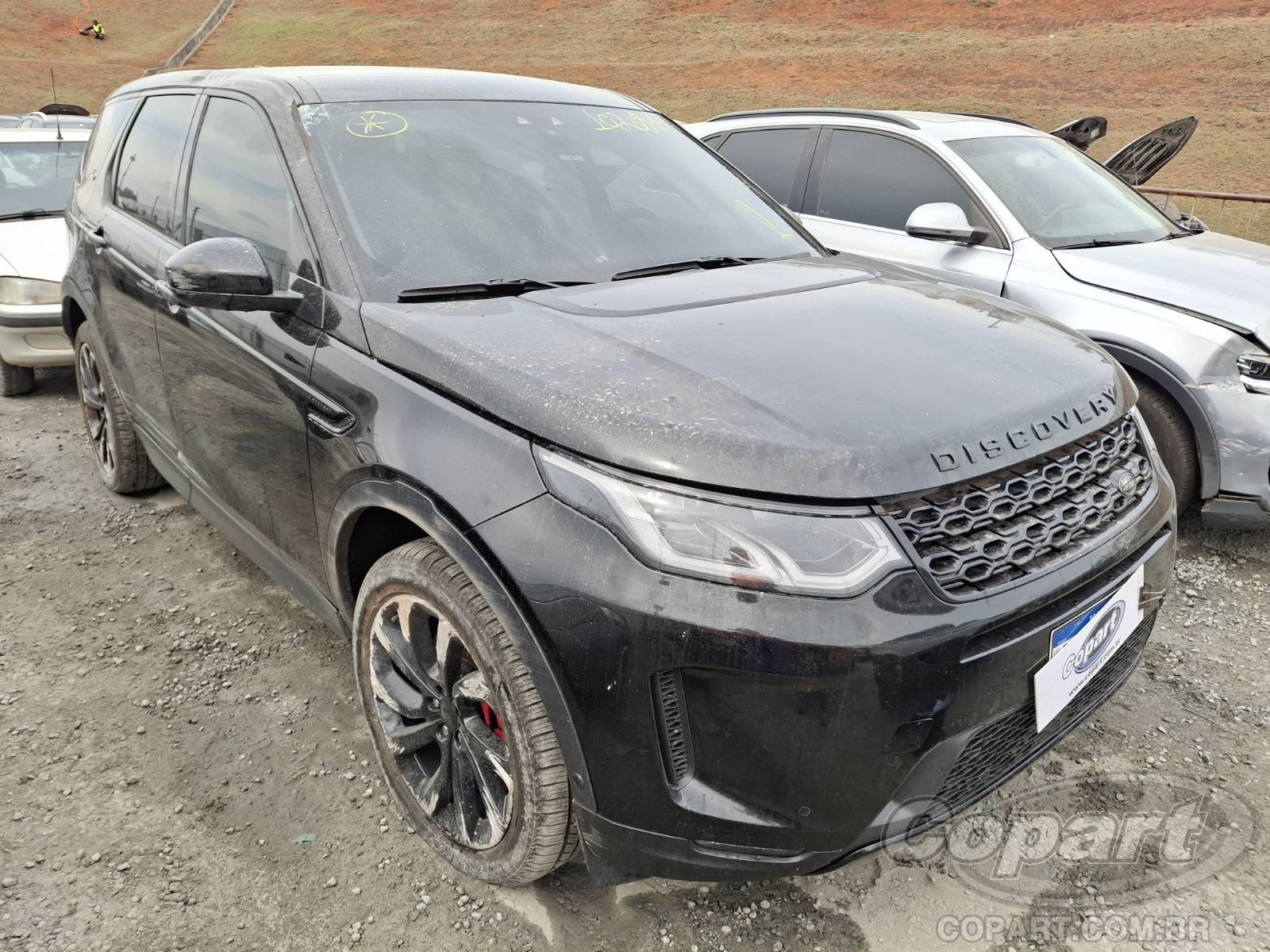 Veículo Land Rover DISCOVERY SPORT LAND ROVER DISCOVERY SPORT 2020 2020 em leilão