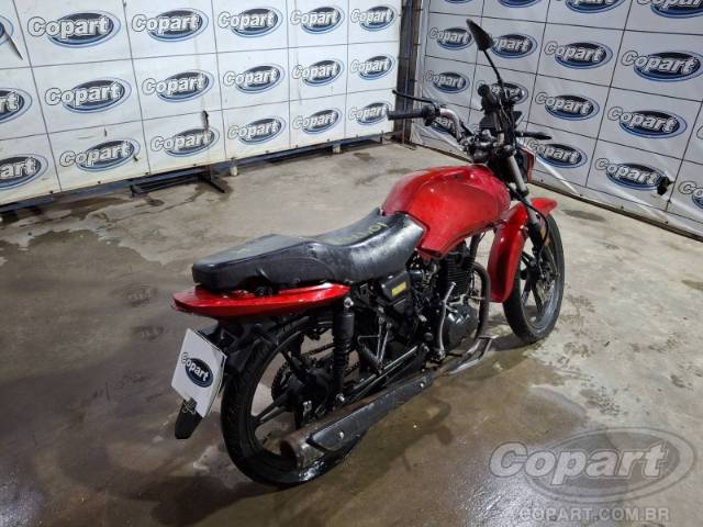 2025 SHINERAY XY 150 