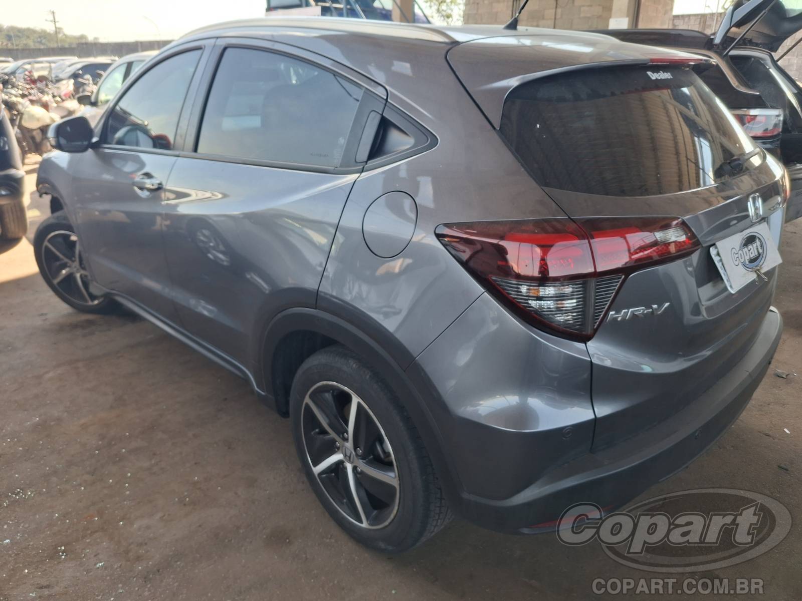 2020 HONDA HR-V — foto 3 de 10