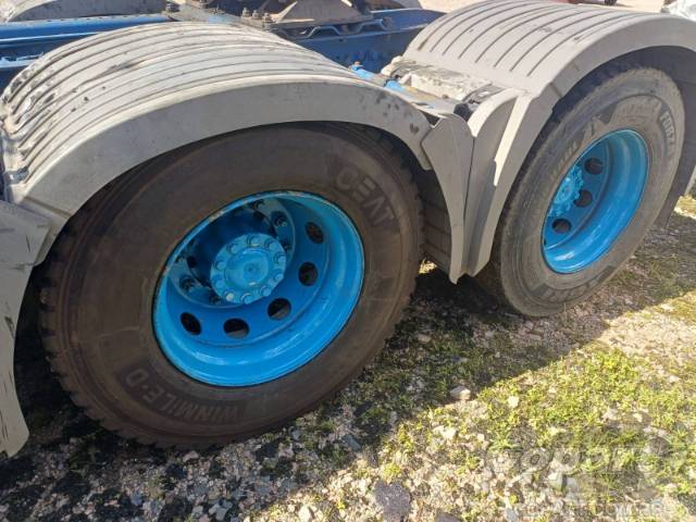 2019 MERCEDES BENZ ACTROS 