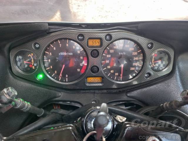 2007 SUZUKI GSX 