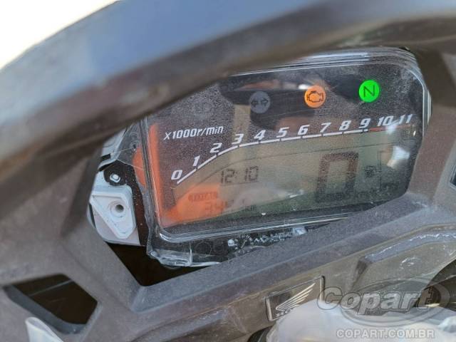 2024 HONDA CG 160 