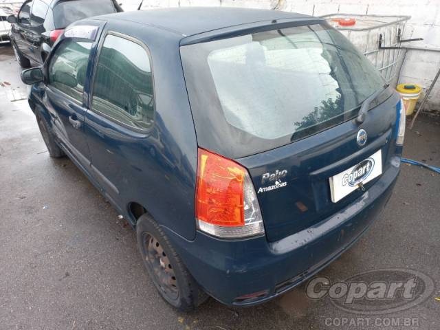 2007 FIAT PALIO 