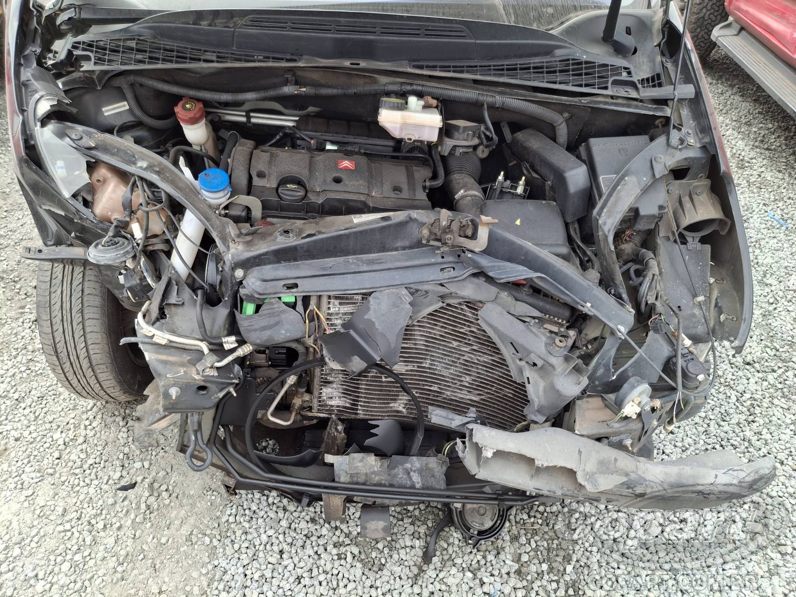 Foto 7 de 15: 2010 CITROEN XSARA PICASSO