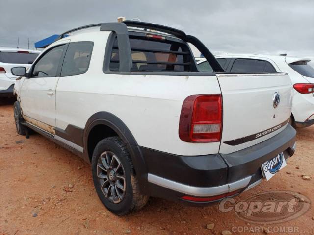 2017 VOLKSWAGEN SAVEIRO CD 