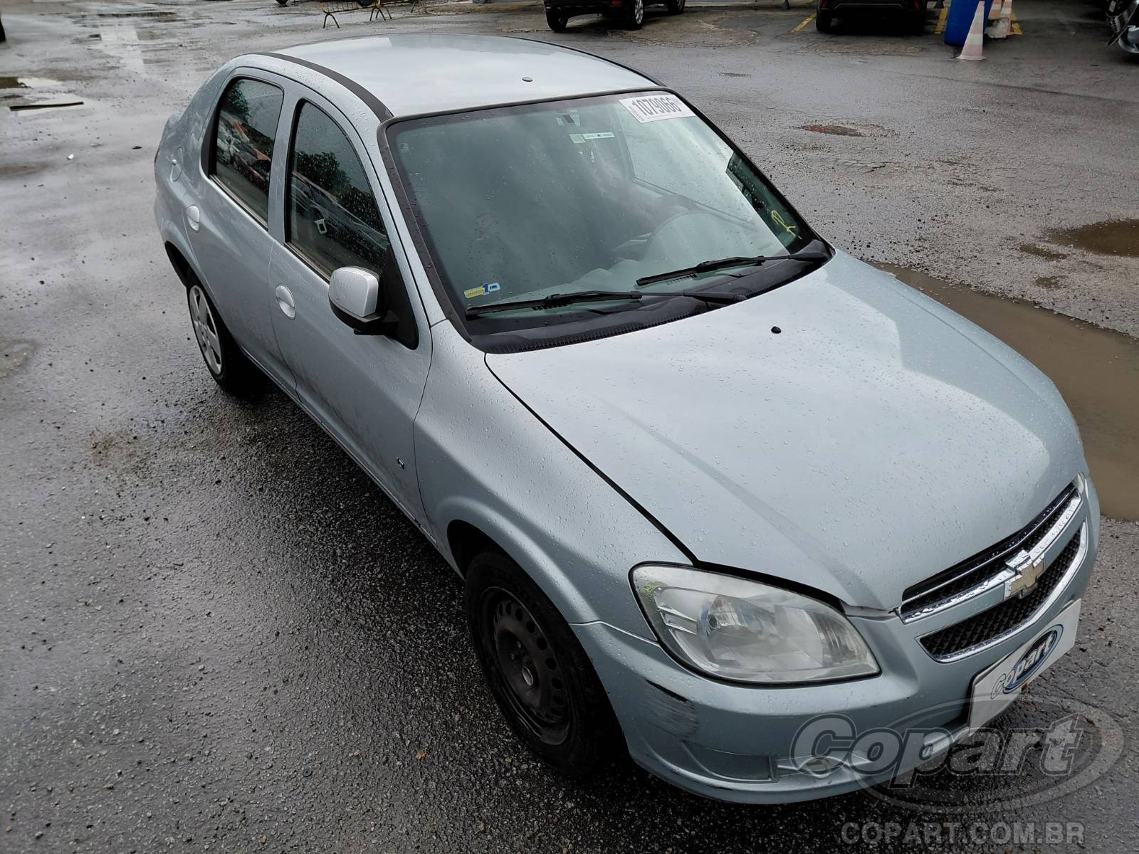 Veículo GM - Chevrolet Prisma Chevrolet Prisma LT 1.4 Econo.Flex 2012 2012 em leilão