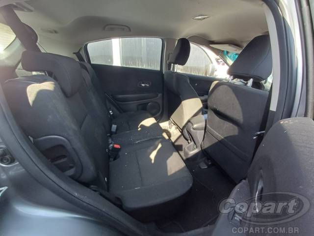 2016 HONDA HR-V 