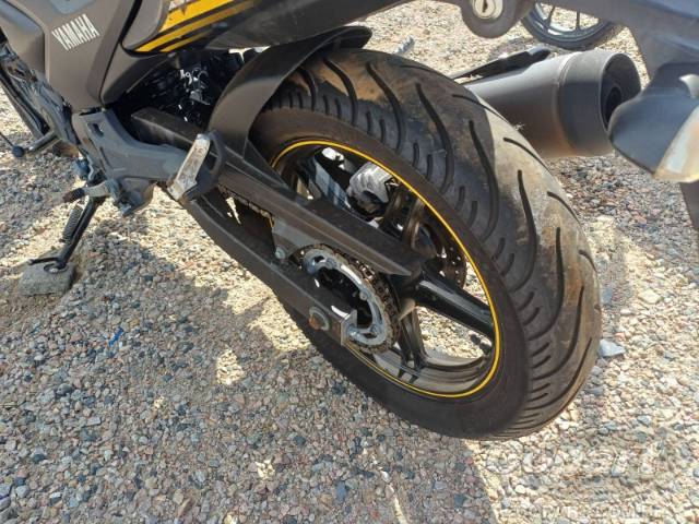 2014 YAMAHA FAZER 